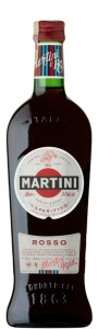 Wermut Martini Rosso 0,5L / 14,4%