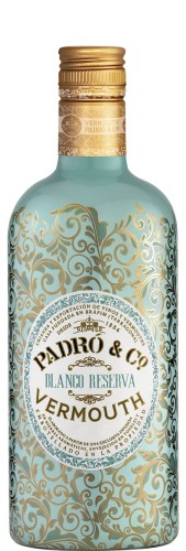 Padró & Co Blanco Reserva