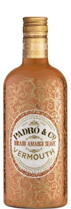 Wermut Padro & Co Dorado Amargo suave 0,75L / 18%