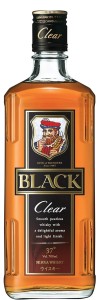 Whisky Nikka Black Clear 0,7L / 37%