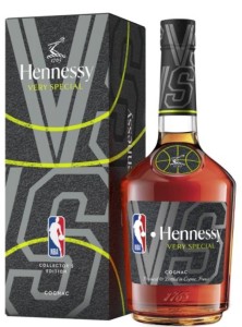 Koniak Hennessy VS NBA Edition 2024 w kartoniku 0,7L / 40%