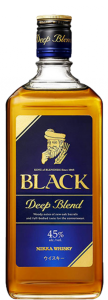 Whisky Nikka Black Deep 0,7L / 45%