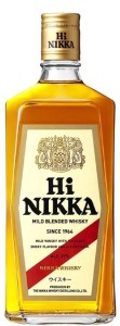 Whisky Nikka Hi 0,72L / 39%