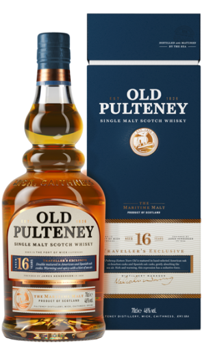 Old Pulteney 16 yo Traveller's Exclusive