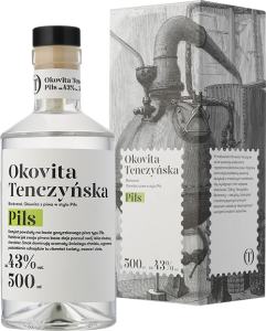 OKOVITA TENCZYŃSKA PILS 0,5L / 45%