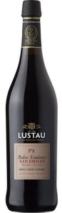 Sherry Lustau San Emilio  Pedro Ximenez  0,75L / 17%