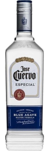 JOSE CUERVO ESPECIAL SILVER
