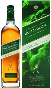 Johnnie Walker Island Green 1L / 43%