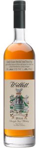 Whiskey Willett 4 yo Rye Family Reserve Cask Strength 0,7L / 54,4%