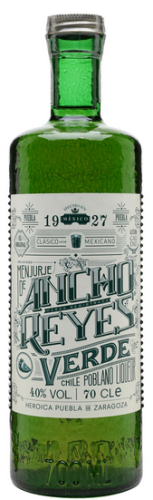 Ancho Reyes Verde