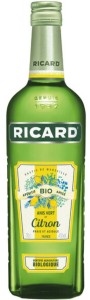 Pastis Ricard Citron 0,7L / 45%