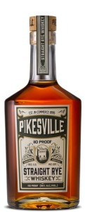 Whiskey Pikesville Straight Rye 110 Proof 0,7L / 55%