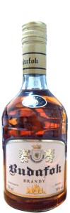 Brandy Budafok 0,7L / 36% 