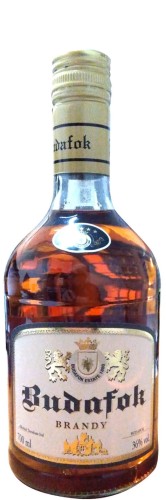 Brandy Budafok