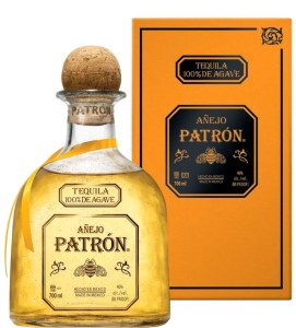 Tequila Patron Anejo 0,7L / 40%