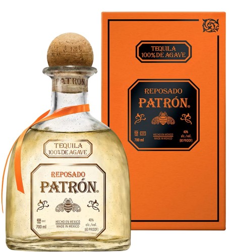 Tequila Patron Reposado