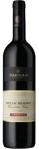 Wino Barkan special reserve Cabernet sauvignon 0,75L / 13,5%