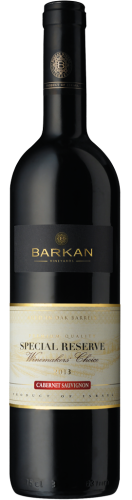 Barkan Special Reserve Cabernet Sauvignon