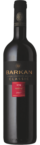 Barkan Classic Shiraz