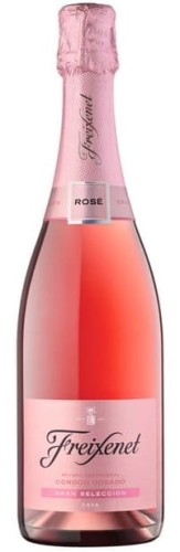 Cava Freixenet Cordon Rosado