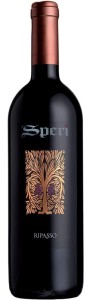 Wino Valpolicella Ripasso Speri 0,75L / 13,5%