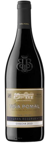 VINA POMAL GRAN RESERVA 2014 RIOJA