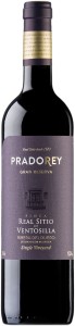 Wino Pradorey gran reserva 0,75L / 15%