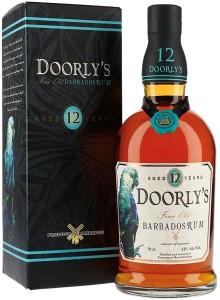 Rum Doorly's 12 yo Madeira Cask 0,7L / 43%