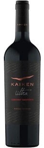 Wino Kaiken Ultra Cabernet sauvignon 0,75L / 14,5%