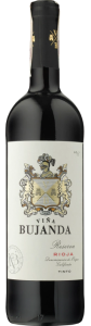 Wino Bujanda Reserva 0,75L / 13,5%