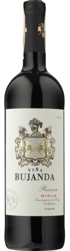 Vina Bujanda Reserva