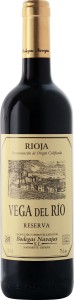 Wino Vega del Rio reserva 0,75l / 14%