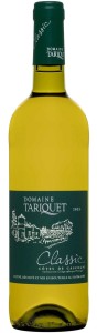 Wino Domaine Tariquet Classic 0,75L / 10,5% 