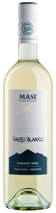 Wino Passo blanco Masi Tupungato 0,75L / 12% 