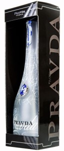 WÓDKA PRAVDA W KARTONIKU 1L / 40%