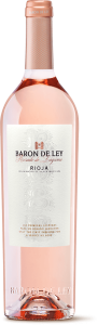 Wino Baron de Ley Rosado de Lagrima 0,75l / 12%  