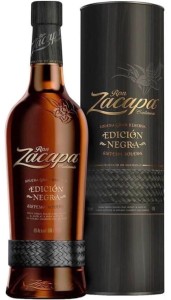 Rum Zacapa Edicion Negra 0,7L / 43%