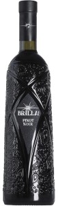 Wino Brilla Pinot noir 0,75L / 12,5% 
