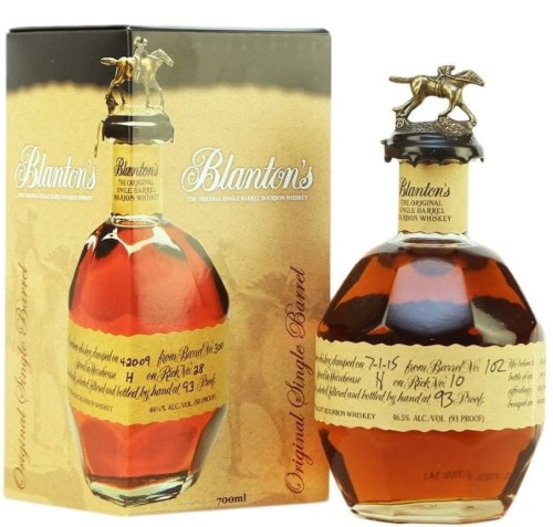 Blanton's Original Single Barrel