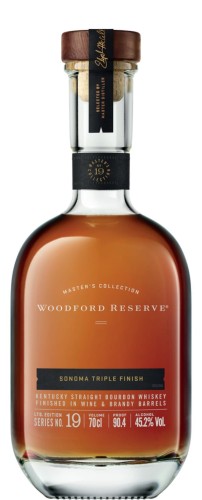 Woodford Reserve Master's Collection Sonoma Triple Finish