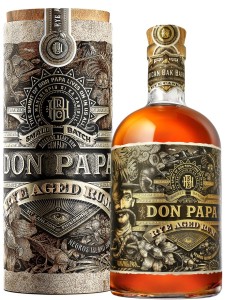Rum Don Papa Rye Cask 0,7L / 45% 