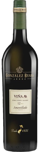 Sherry Vina AB 12 yo Amontillado