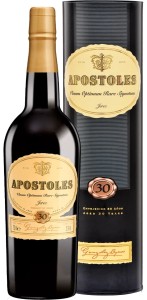 Sherry Gonzalez Byass Apostoles Palo Cortado VORS 30 yo 0,75L / 20%  