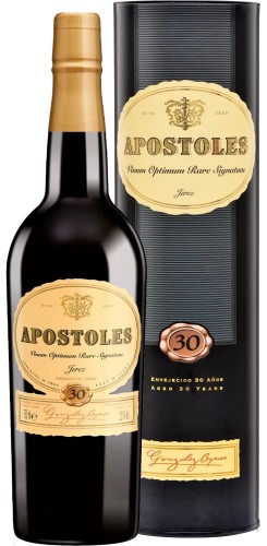 Sherry Apostoles VORS 30 yo