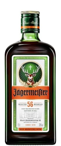 Jagermeister 0,5L