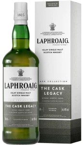 Whisky Laphroaig The Cask Legacy 0,7L / 48%