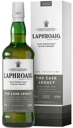 Laphroaig The Cask Legacy
