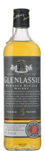 WHISKY GLENLASSIE 5YO 0,7L / 40%