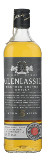 Glenlassie 5 yo