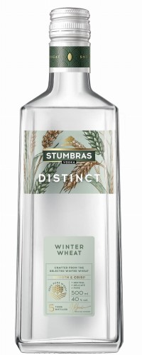 STUMBRAS DISTINCT WINTER WHEAT 0,5L